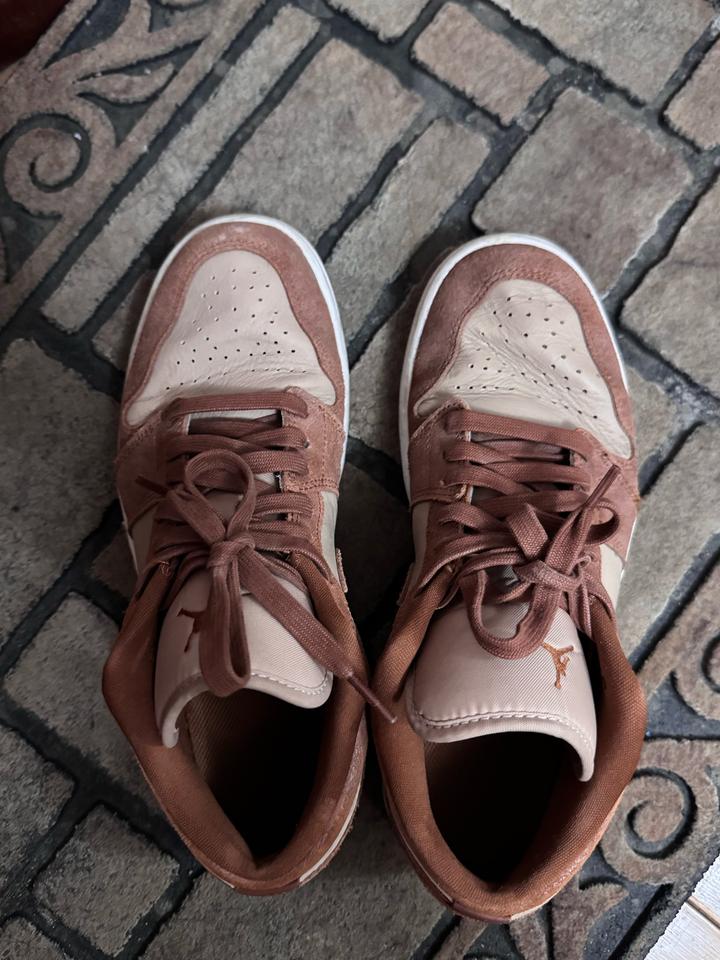 Кроссовки nike air jordan