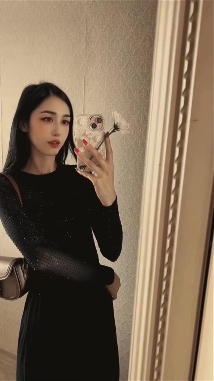 Боди со стразами