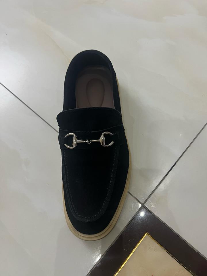 Туфли Loro piana