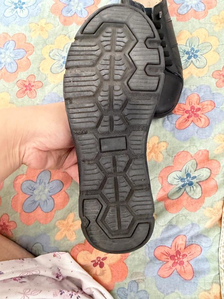 Туфли на мальчика Tiflany