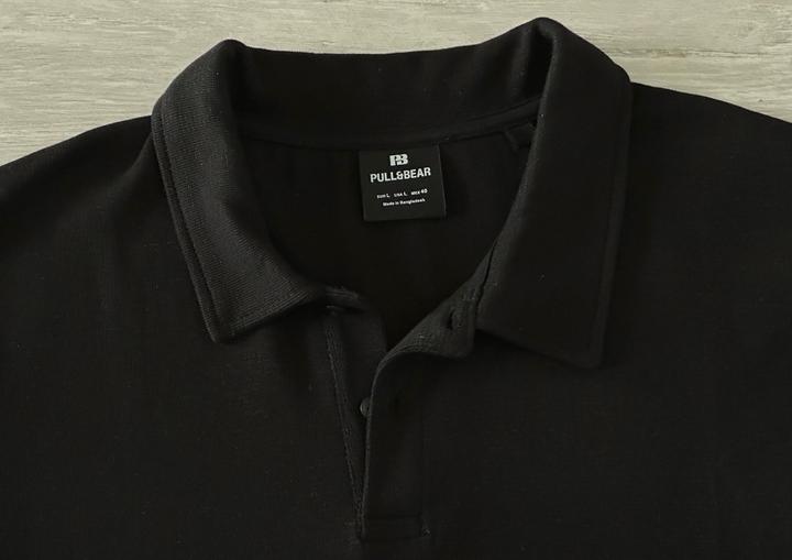 Поло Pull&Bear