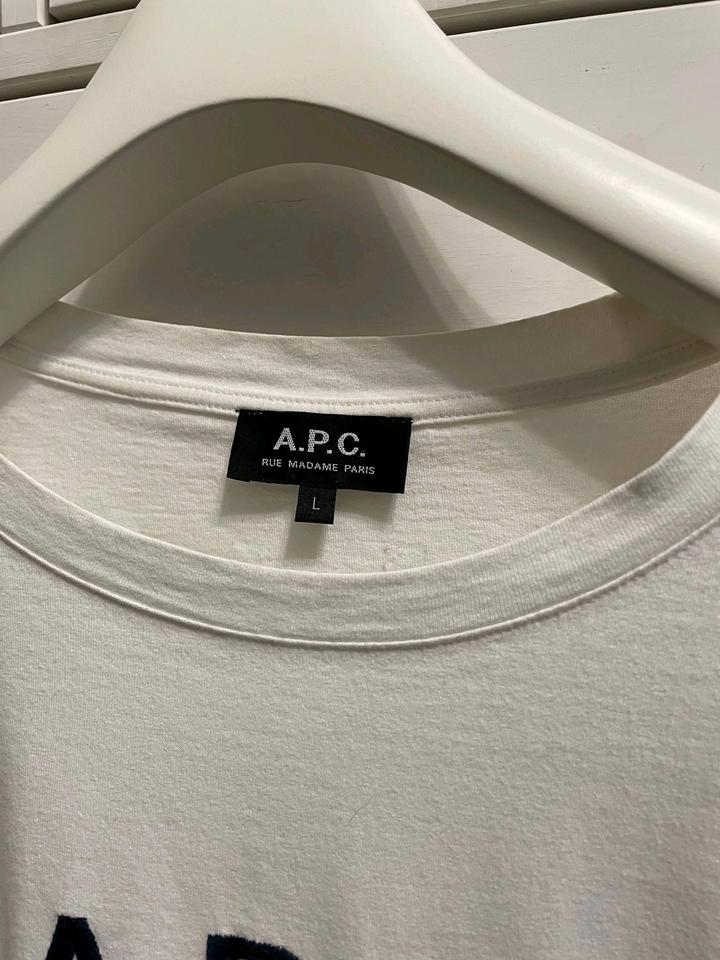 A.P.C Tee