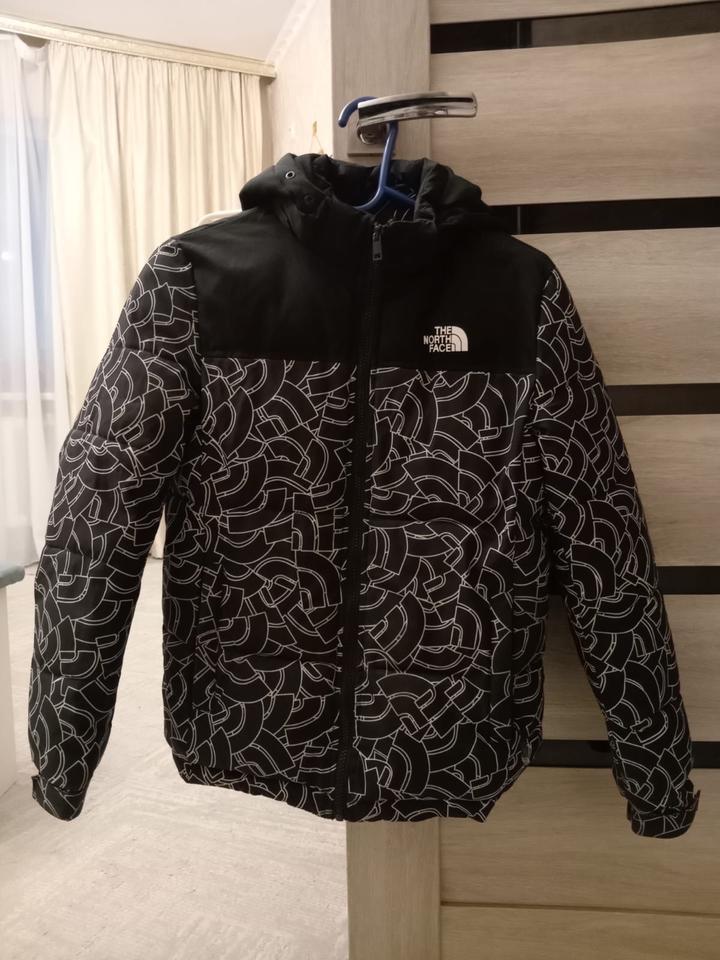 Зимняя куртка