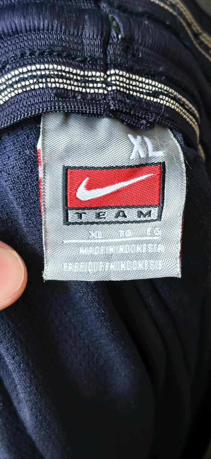 Nike vintage shorts