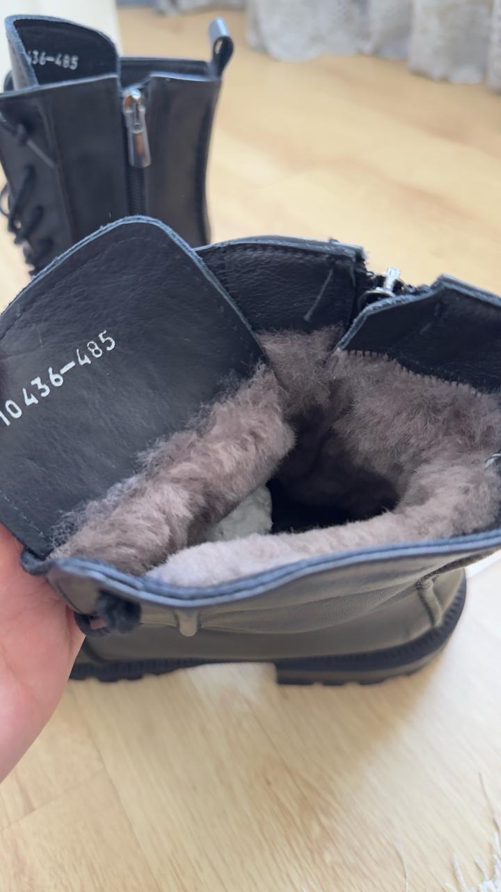 Женские ботинки Imperio