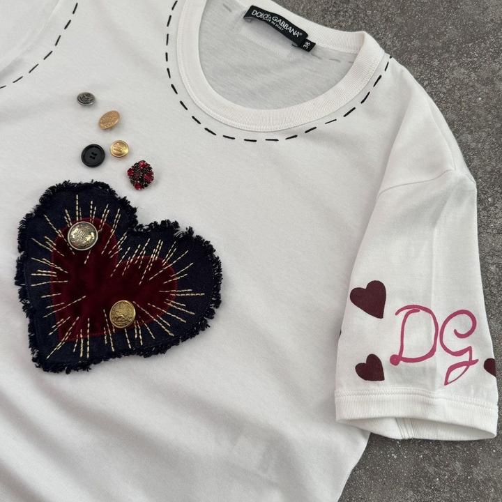 Футболка Dolce Gabbana оригинал