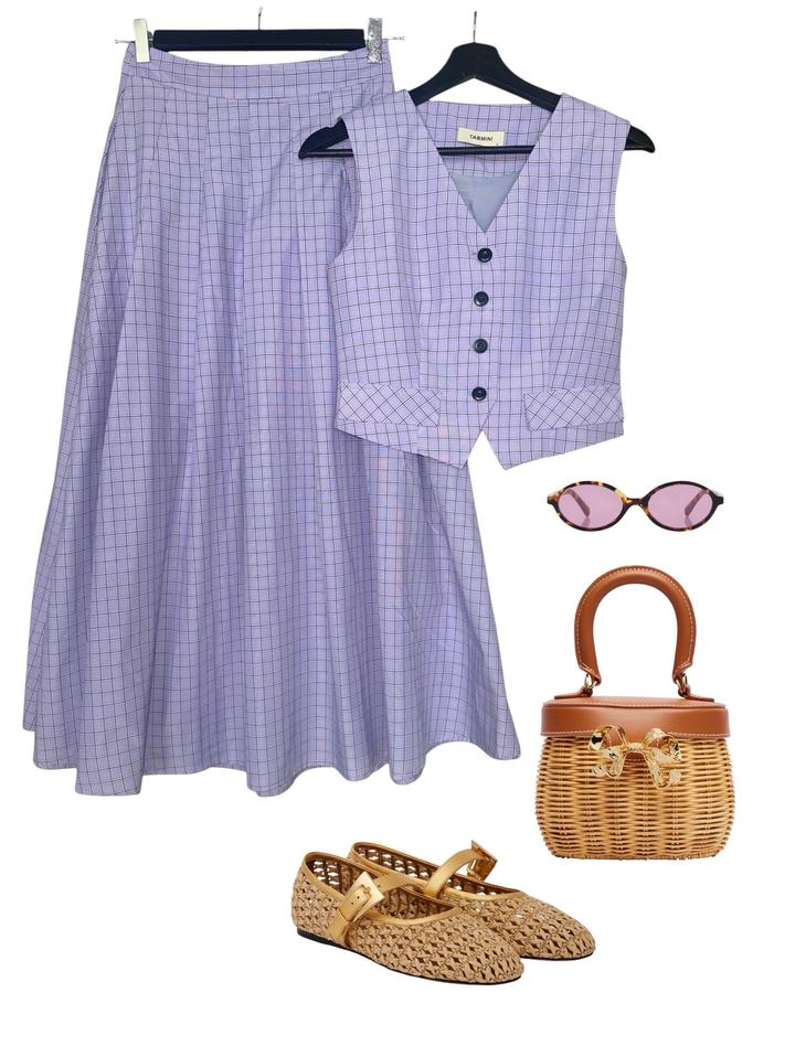 Костюм-двойка Rosa_storekz