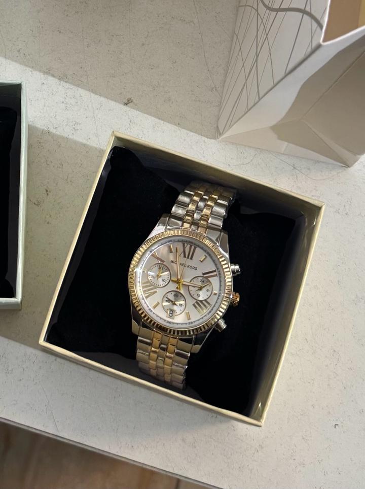 Кварцевые часы Michael Kors