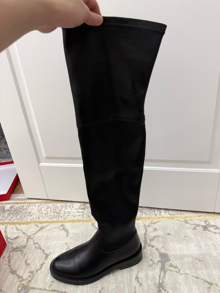 Продам ботфорты осенние