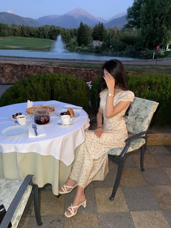 Платье