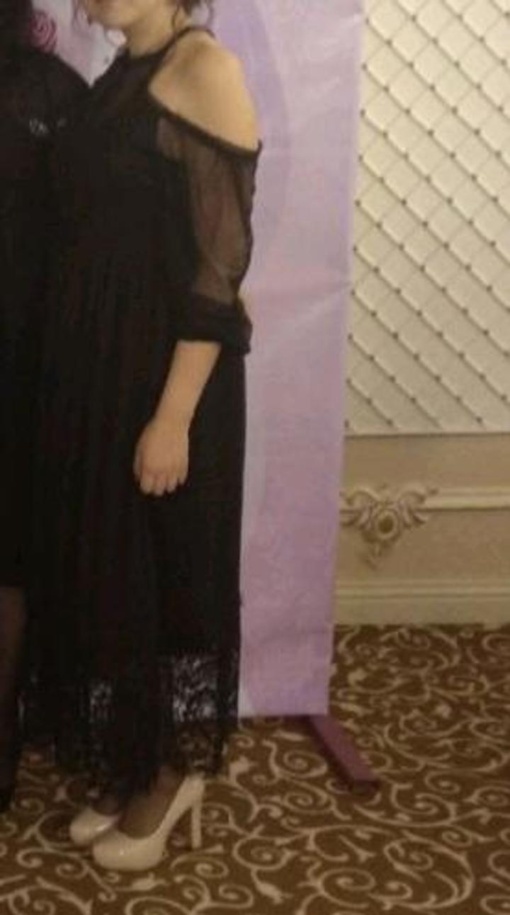 Платье