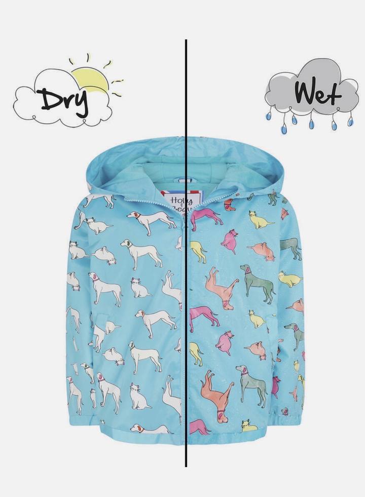 Куртка-дождевик