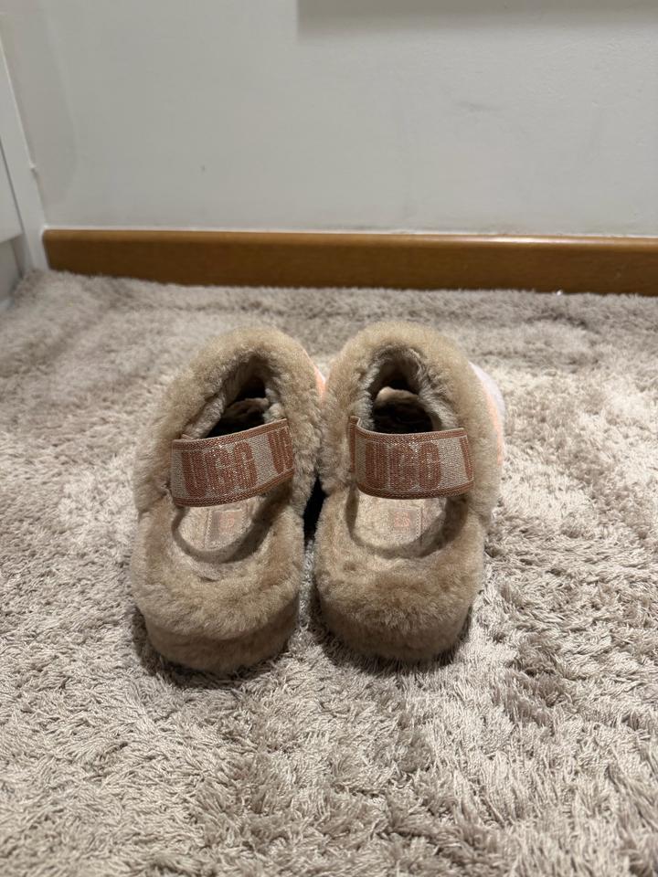 UGG Fluff Yeah Slide оригинал
