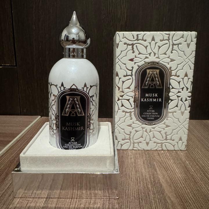 ATTAR COLLECTION musk kashmir