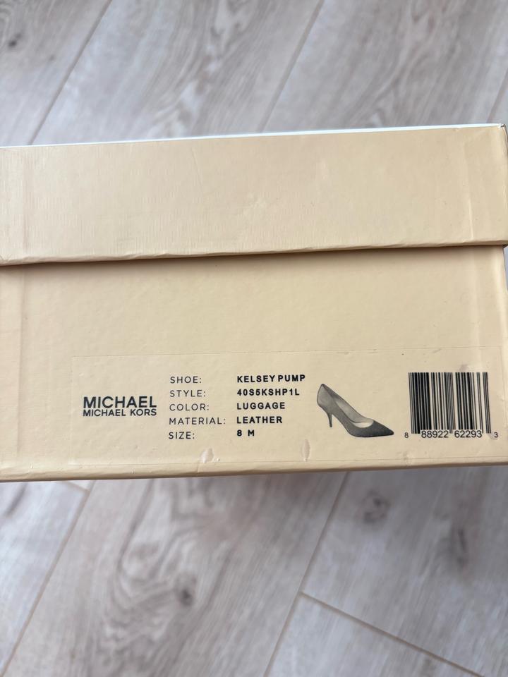 Лодочки от Michael Kors