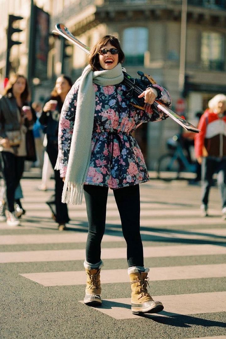 Rouje Paris пуховик