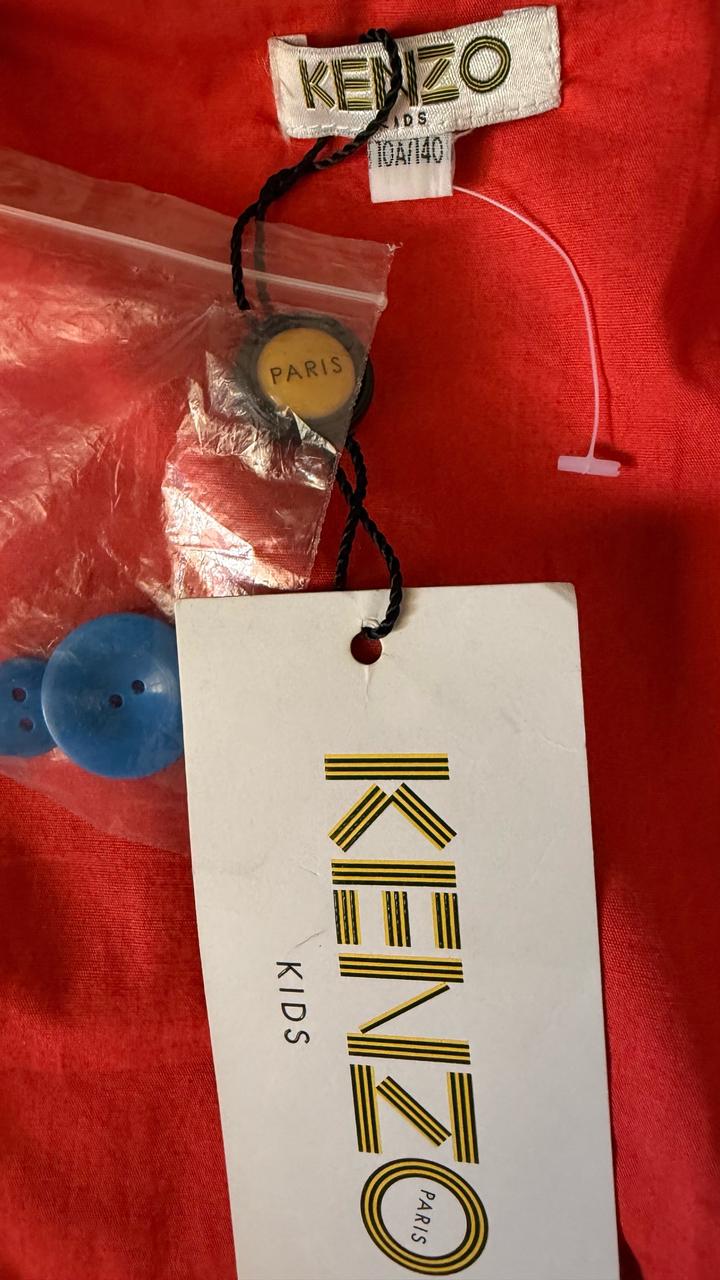 Тренч Kenzo детский 10A