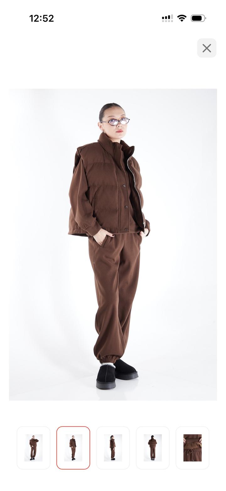 спортивный костюм