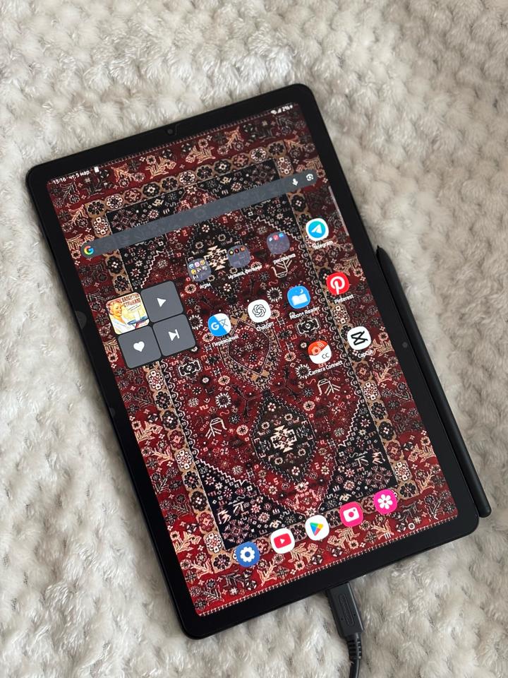 Планшет Samsung tab s6