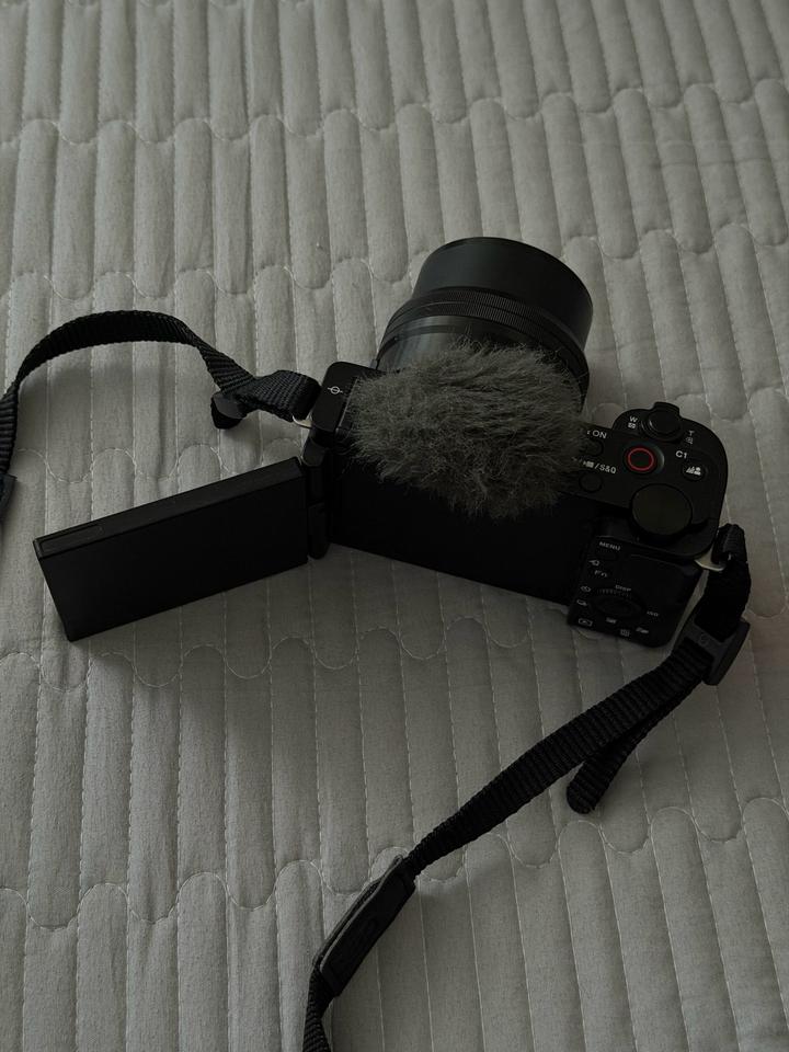 Sony zv e 10/1
