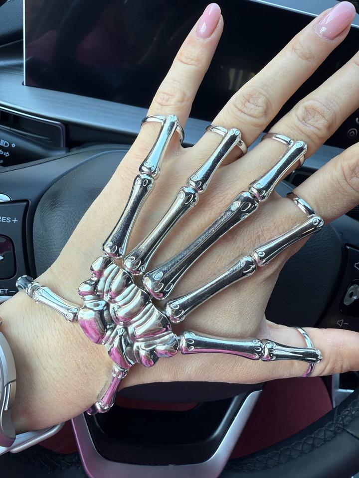 Слейв браслет