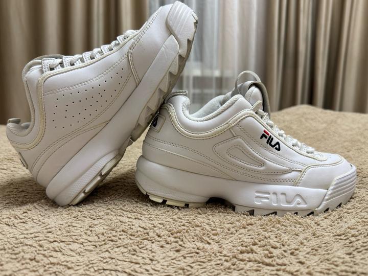 Fila Disruptor II