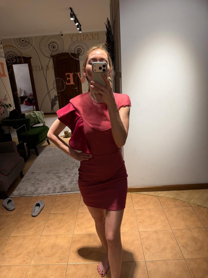 Платье итальянского бренда JO NO FUI