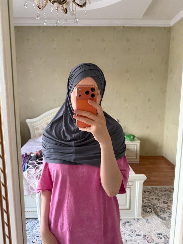 Готовые хиджабы muzzali