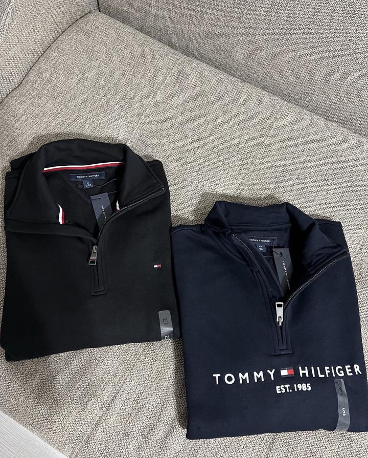 Свитера Томми Хилфигер