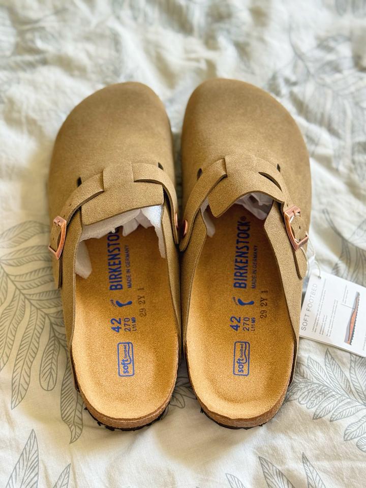 Мужские BIRKENSTOCK