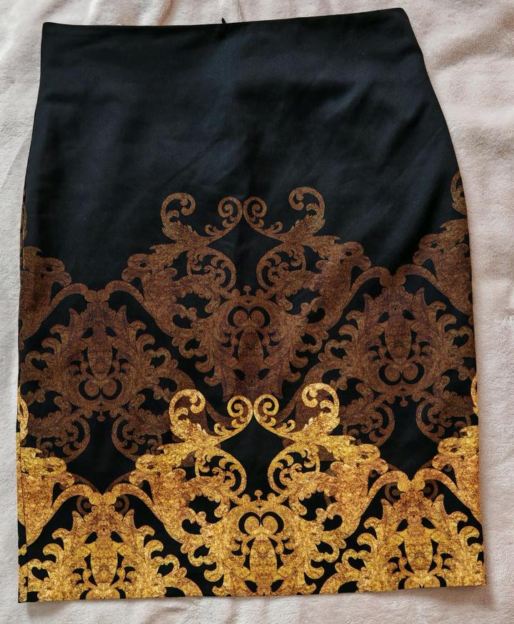 Юбка в этностиле