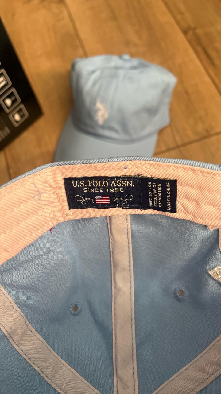 Кепка US Polo
