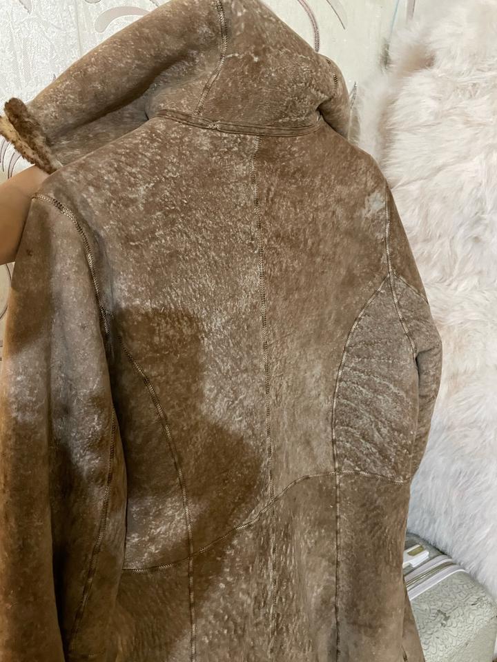 Продается натуральная дублёнка Ahuja by Dido (Original Shearling)
