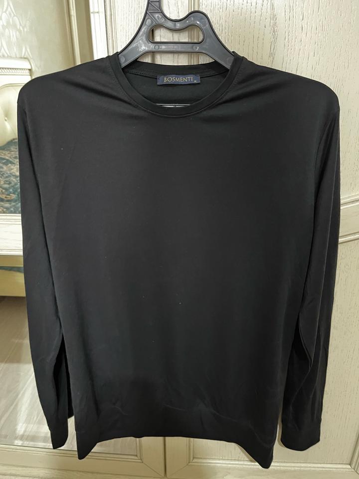 Лонгслив и рубашки