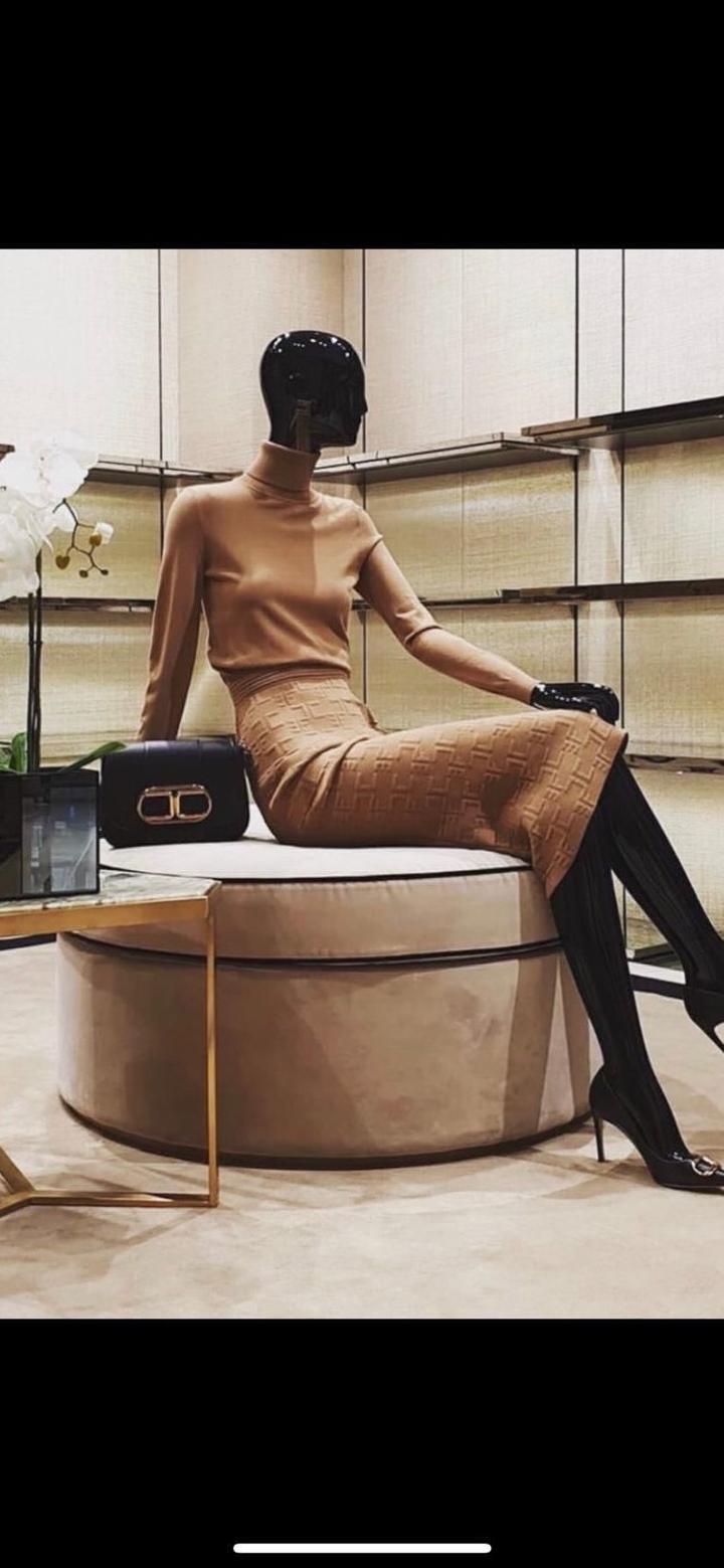 платье Elisabetta Franchi