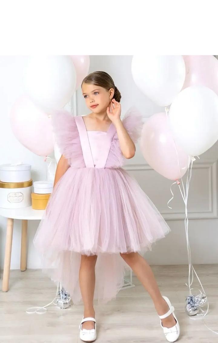 Платье ручной работы