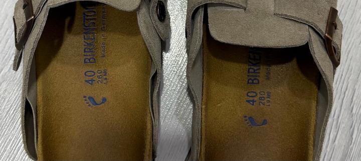 Сандалии Birkenstock Boston