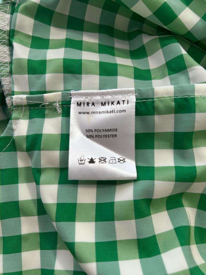 Платье Mira Mikati🤍💚