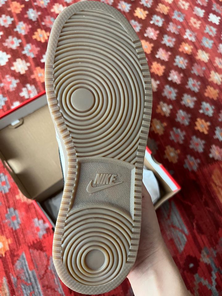 мужские кеды Nike