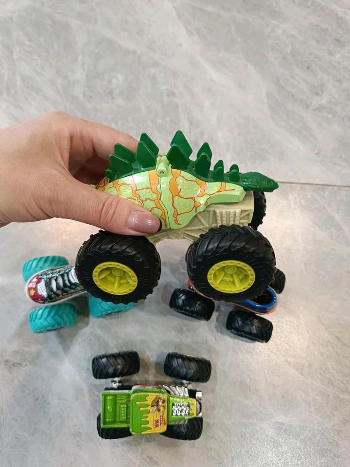 Hot Wheels Monster Truck