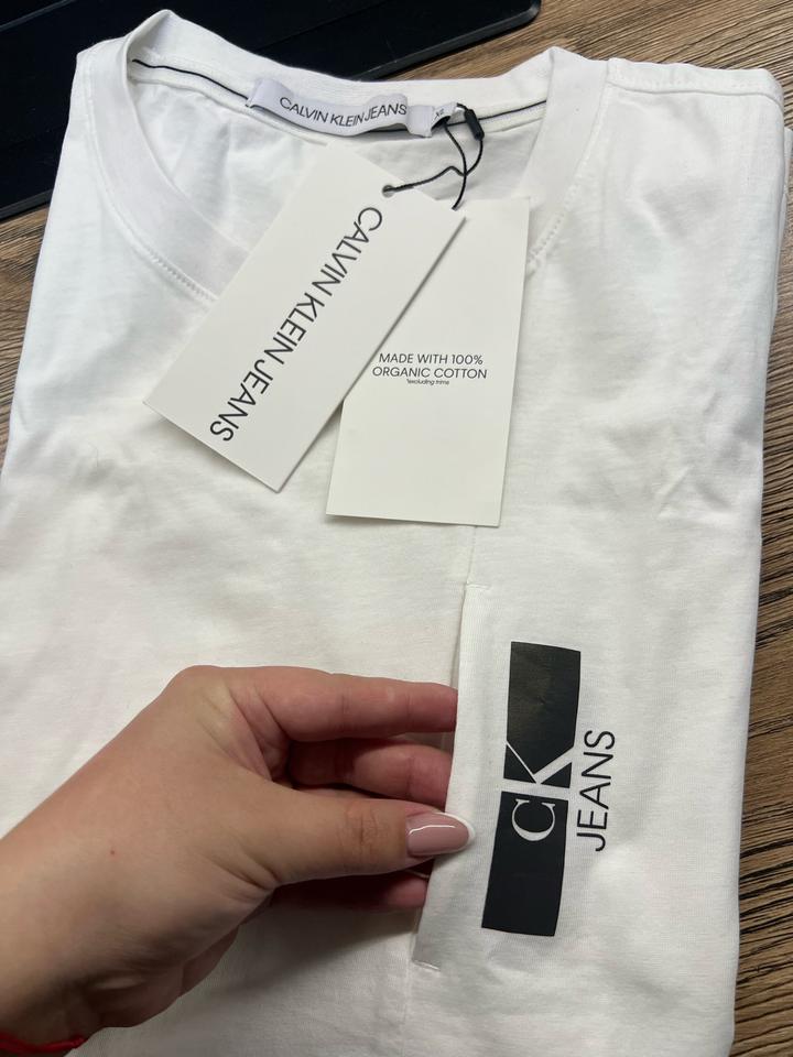 Футболка Calvin Klein Jeans