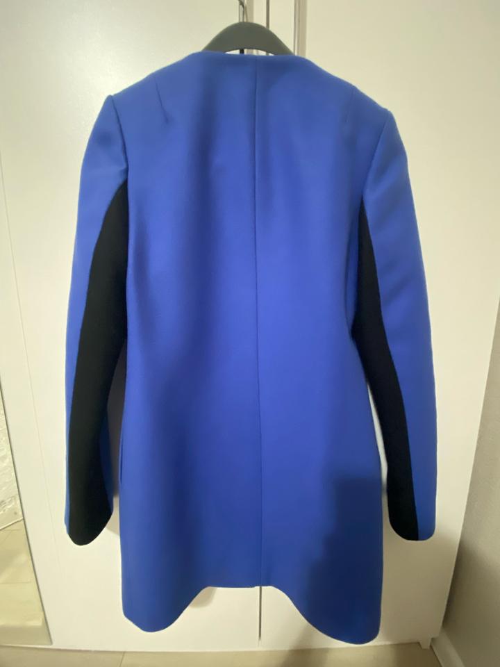 Шерстяное пальто Dekka