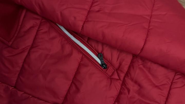 укороченая куртка в стиле 00х