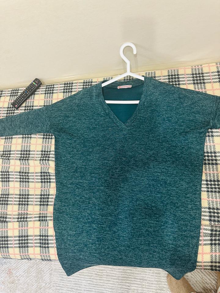 Платье трикотажное стиль летучая мышь