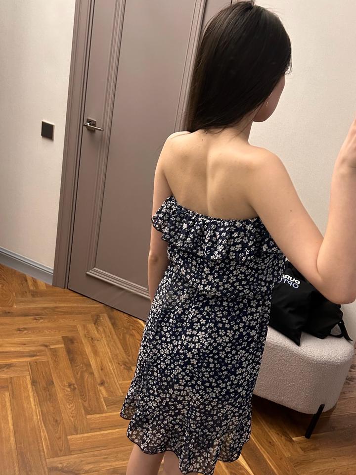 летнее платье