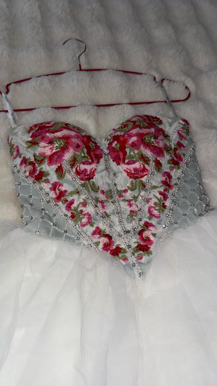 Вечернее платье Sherri Hill