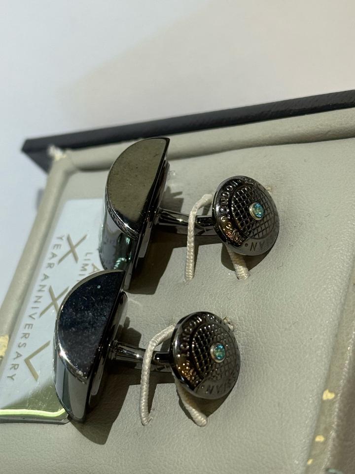 Запонки Tateossian