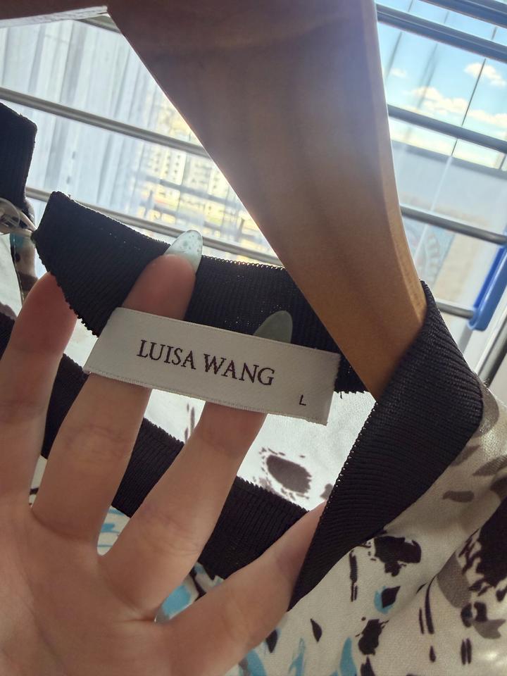 Атласная двойка Luisa Wang