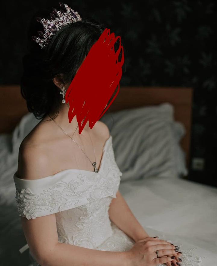Свадебное платье Emilia Sposa