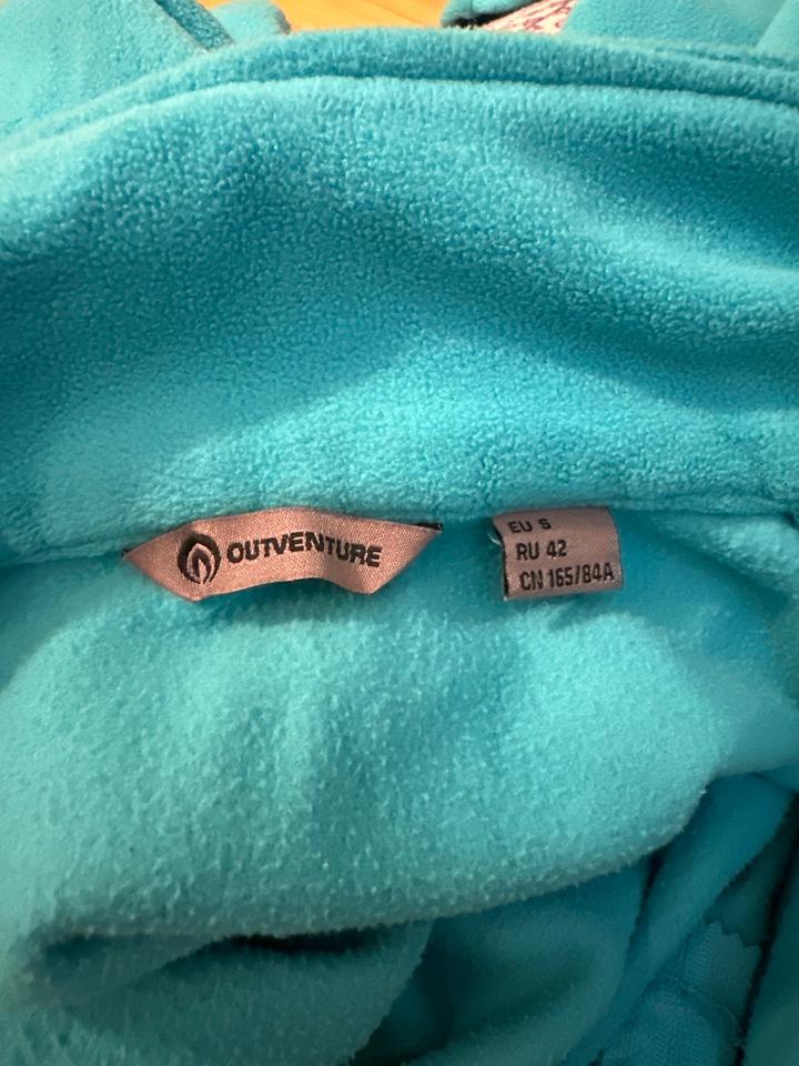 Флисовая кофта Outventure